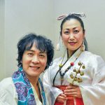 名草姫伝説 再び〜劇団ＺＥＲＯ 島田忠さん、藤本理恵さん