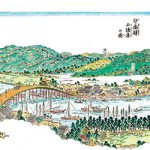 印南 土橋付近の漁村風景 ㊲上野･津井･斑鳩王子