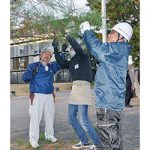 シルバー人材センター　仕事通じ生きがいづくり